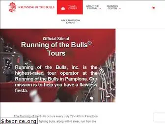 runningofthebulls.travel