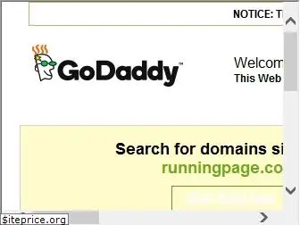 runningpage.com