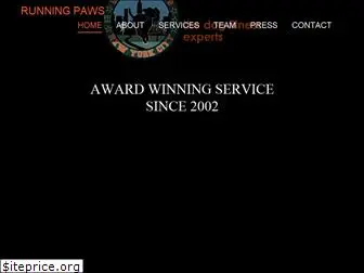 runningpaws.com