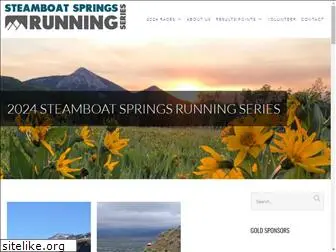 runningseries.com