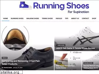 runningshoesforsupination.com