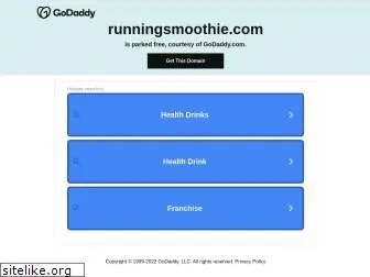 runningsmoothie.com