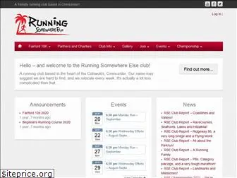 runningsomewhereelse.com