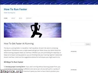 runningspeed.net