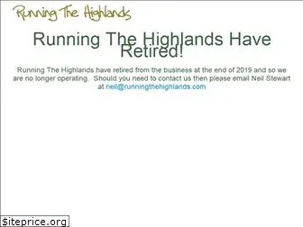 runningthehighlands.com