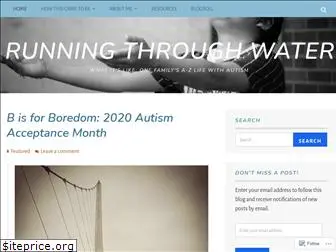 runningthroughwater.com
