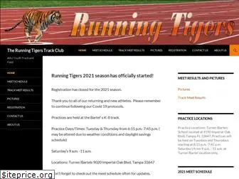 runningtigers.com