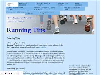 runningtips.co.uk