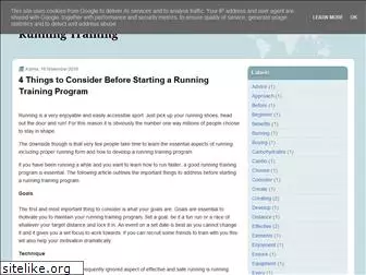 runningtrainingblog.blogspot.com