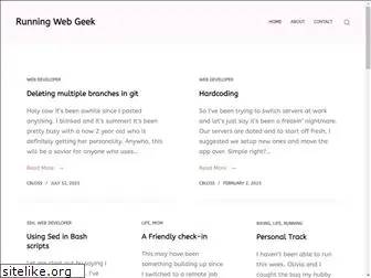 runningwebgeek.com