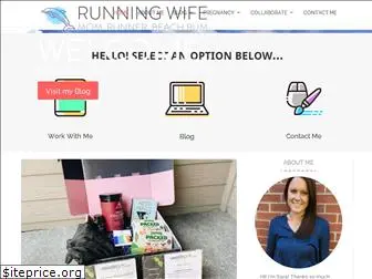 runningwife.com