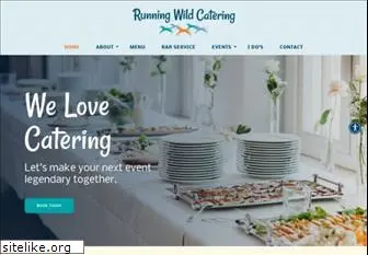 runningwildcatering.com