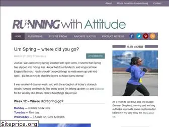 runningwithattitude.com