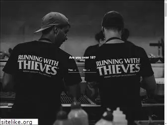 runningwiththieves.com