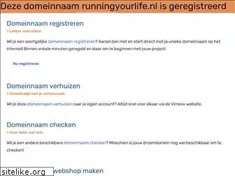 runningyourlife.nl