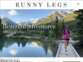 runny-legs.com