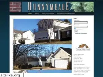 runnymeadehoa.com