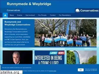 runnymedeweybridgeconservatives.com