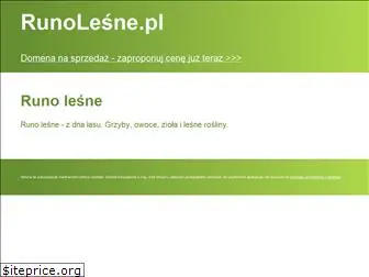 runolesne.pl