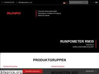 runpotec.com