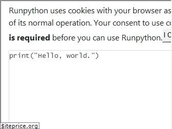 runpython.com