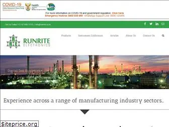 runrite.co.za