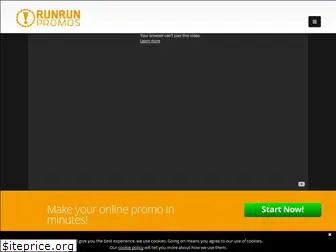 runrunpromos.com