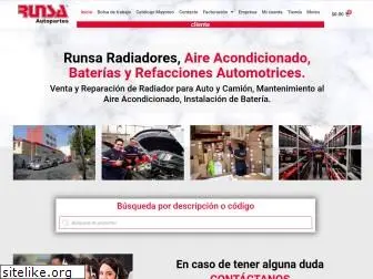 runsa.com.mx