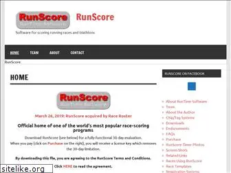 runscore.com