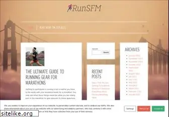 runsfm.com