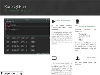 runsqlrun.org