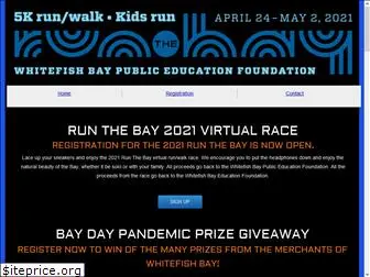 runthebay.org