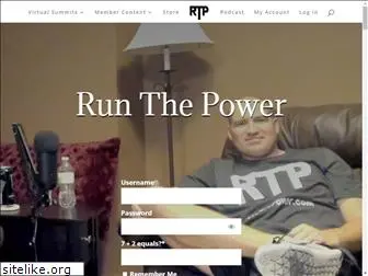 runthepower.com