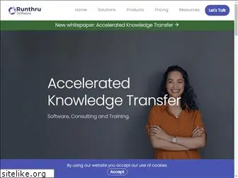 runthru.com