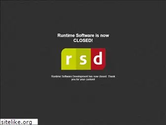 runtime-software.co.uk