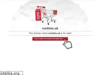 runtime.uk