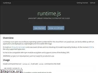 runtimejs.org