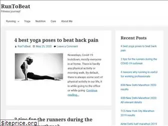 runtobeat.com