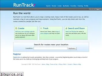 runtrackr.com