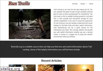 runtrails.org