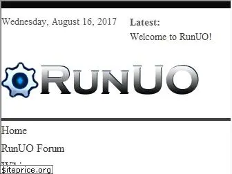 www.runuo.net