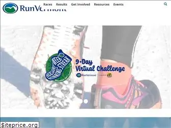 runvermont.org