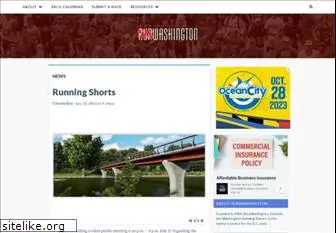 runwashington.com