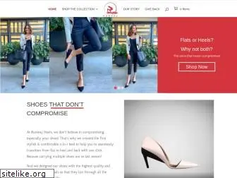 runwayheels.com