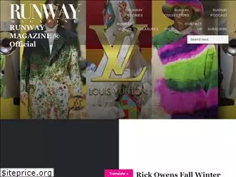 runwaymagazines.com