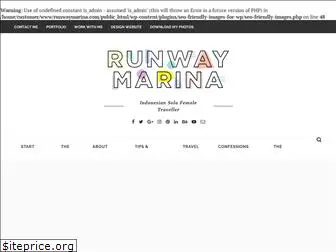 runwaymarina.com