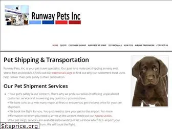 runwaypets.com