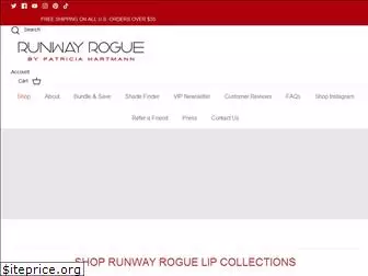 runwayroguebeauty.com