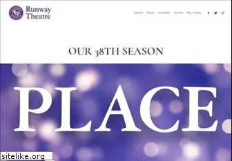 runwaytheatre.com