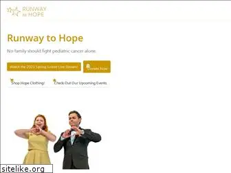 runwaytohope.org